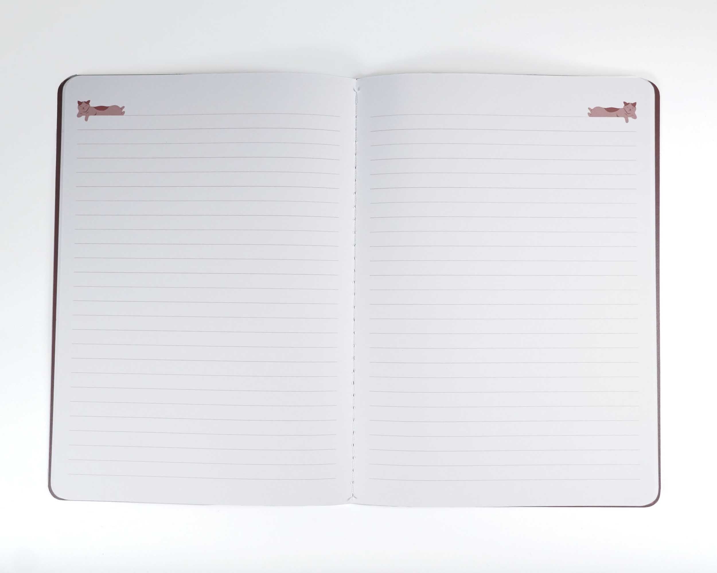 Notebook set - Cats