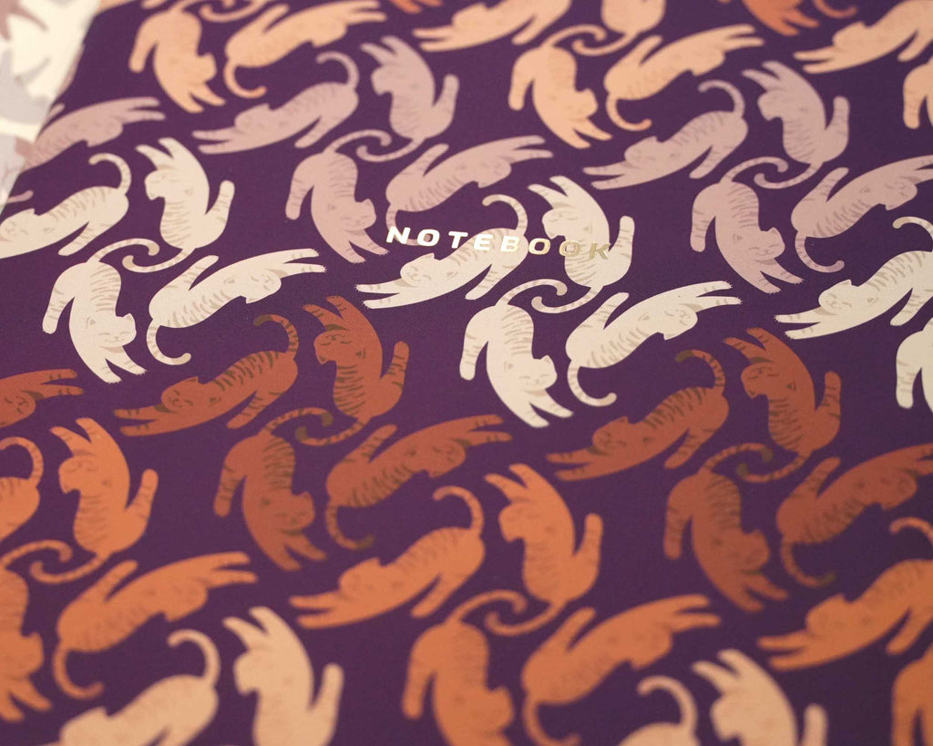 Notebook set - Cats