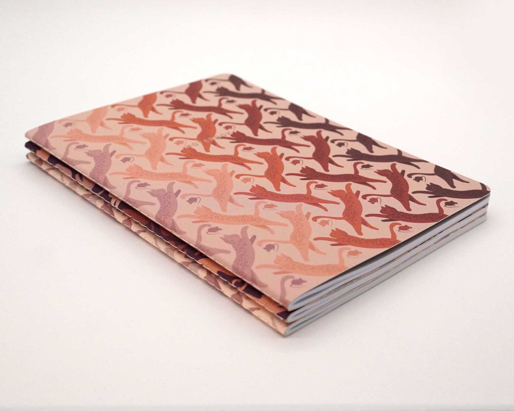 Notebook set - Cats