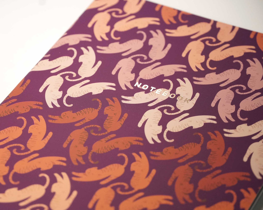 Notebook set - Cats