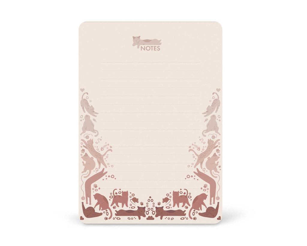 Notepad  - Cats