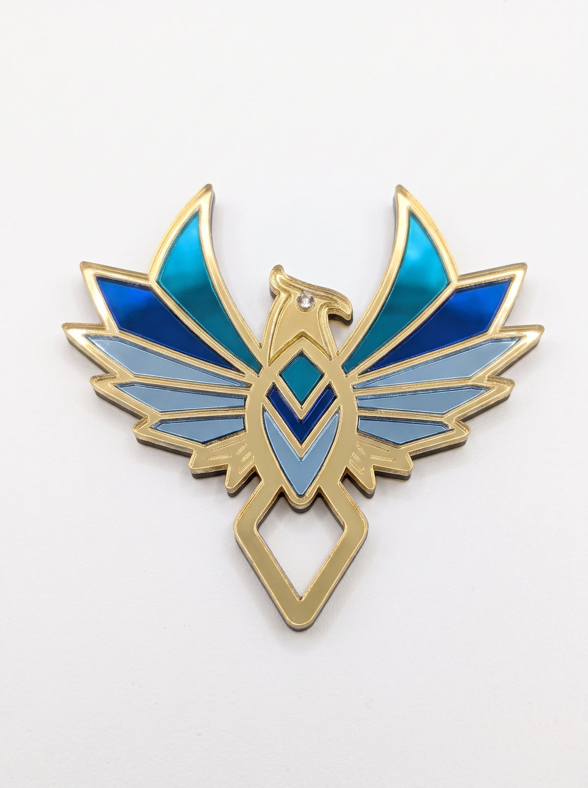 The Phoenix Eyewear Pin