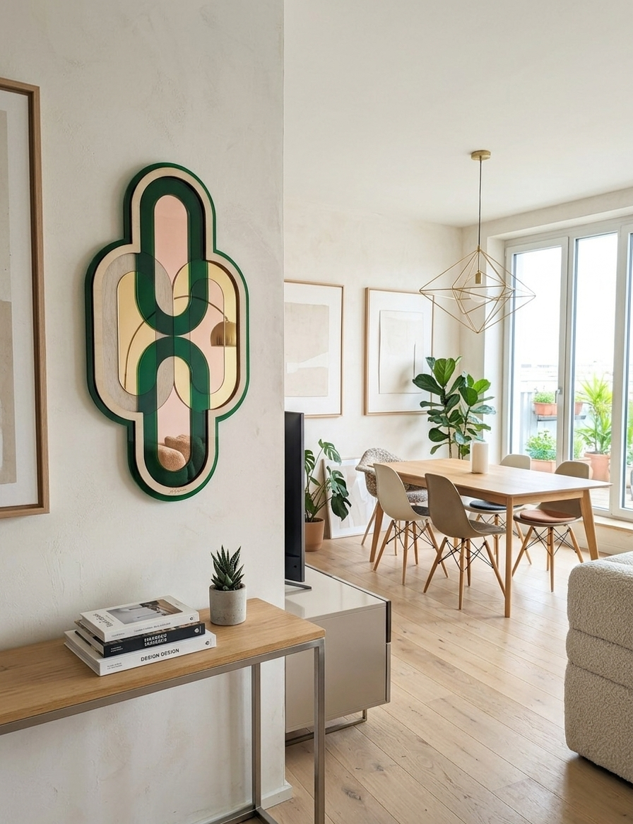 Luxury Statement Art Piece