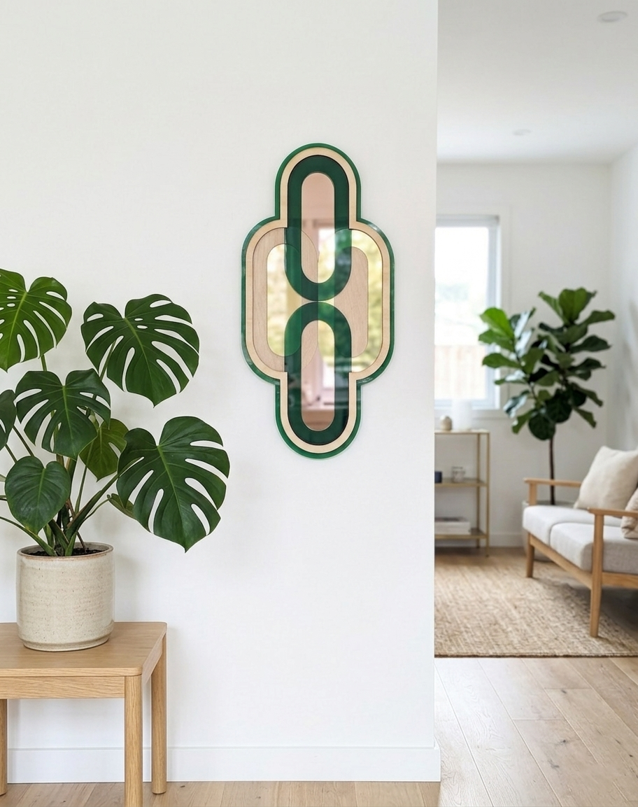 Luxury Statement Art Piece