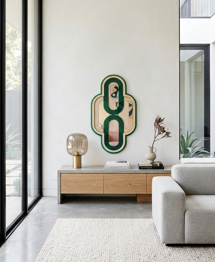 Luxury Statement Art Piece