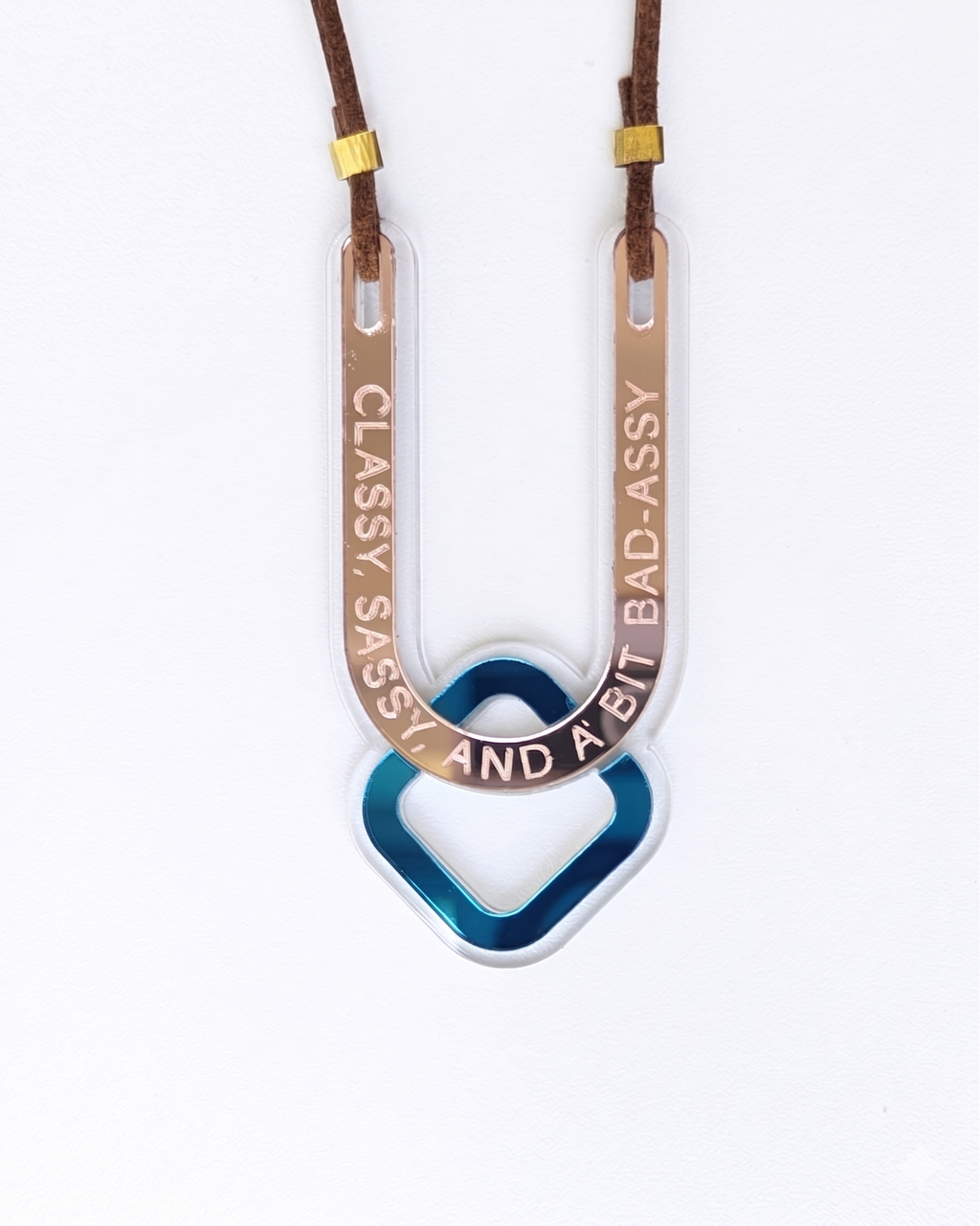 A Statement Necklace For Modern Visionaries
