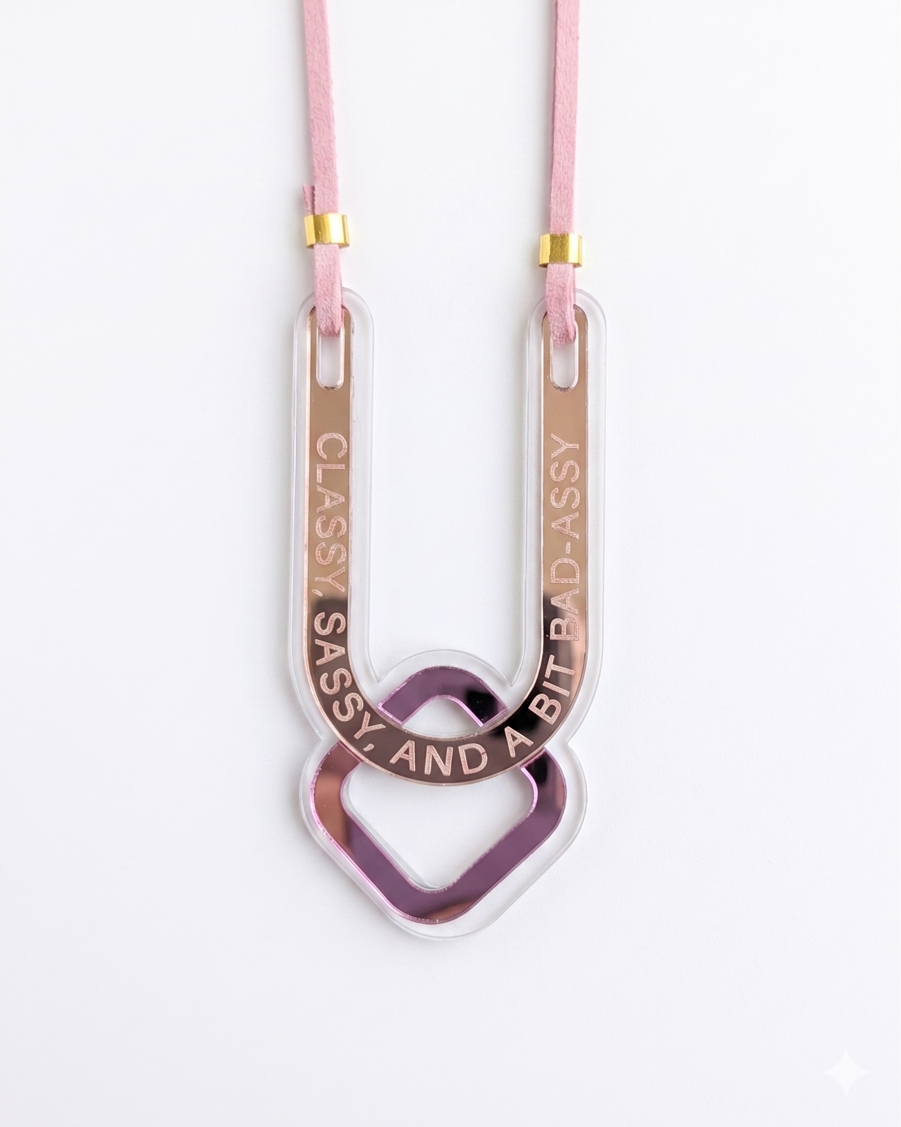 A Statement Necklace For Modern Visionaries