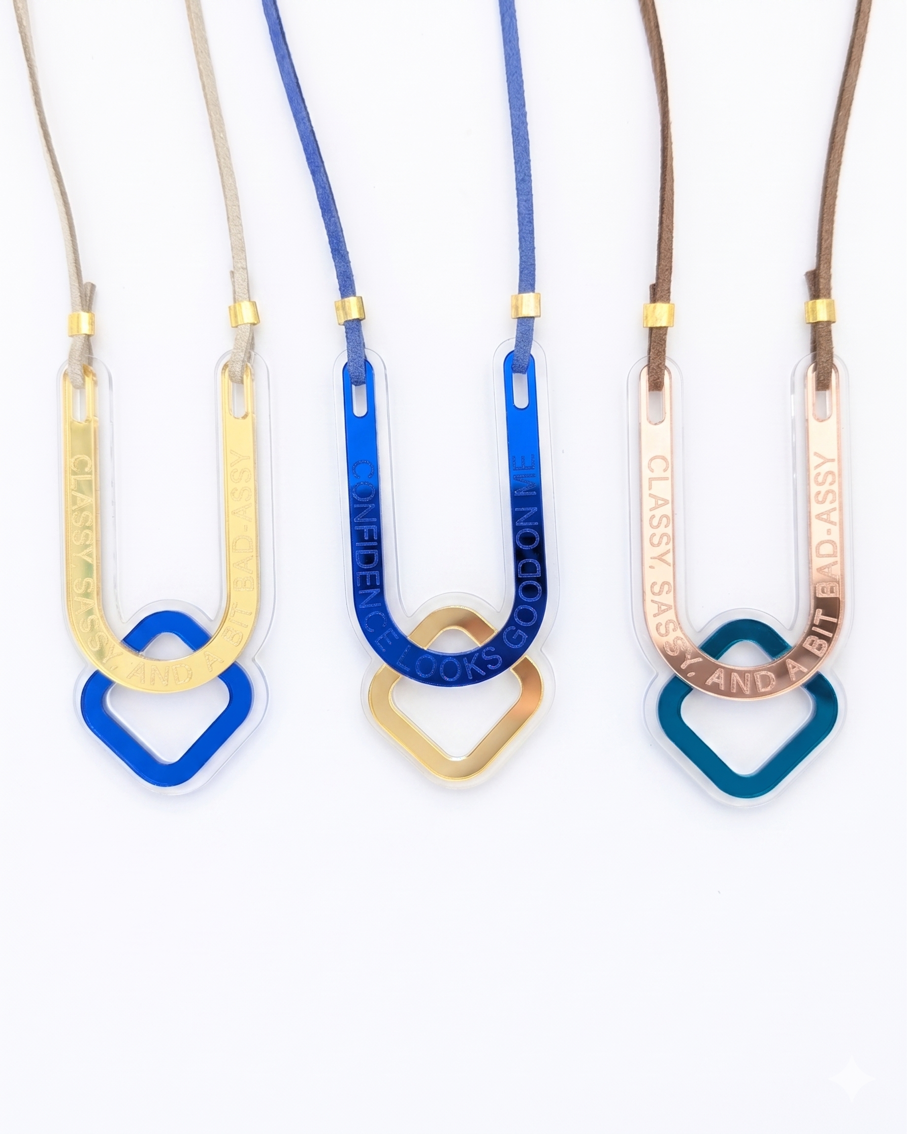 A Statement Necklace For Modern Visionaries