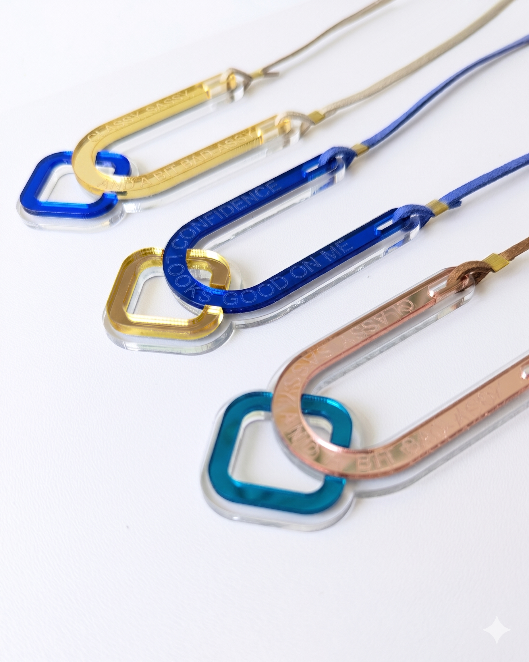A Statement Necklace For Modern Visionaries
