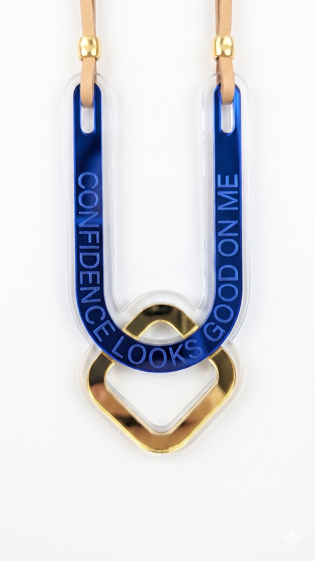 A Statement Necklace For Modern Visionaries