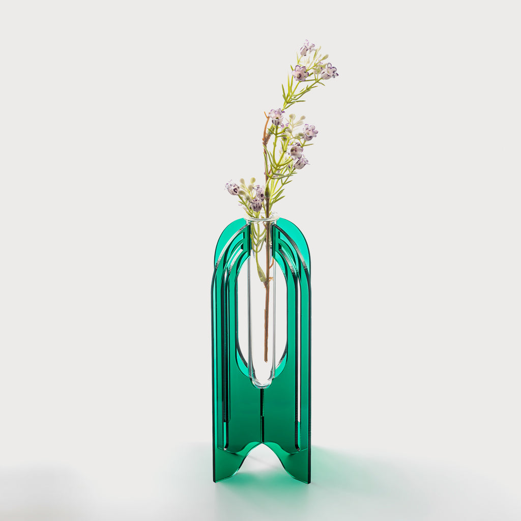 Test Tube Vase