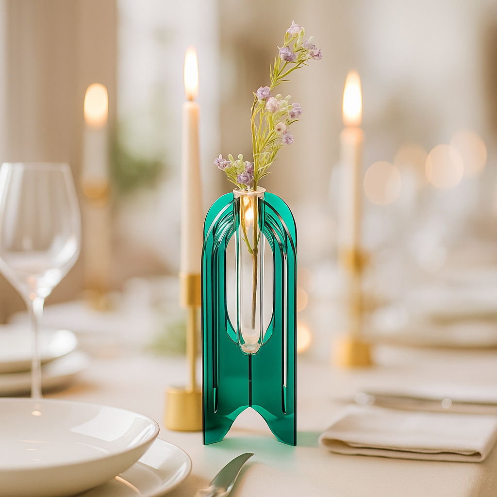 Test Tube Vase