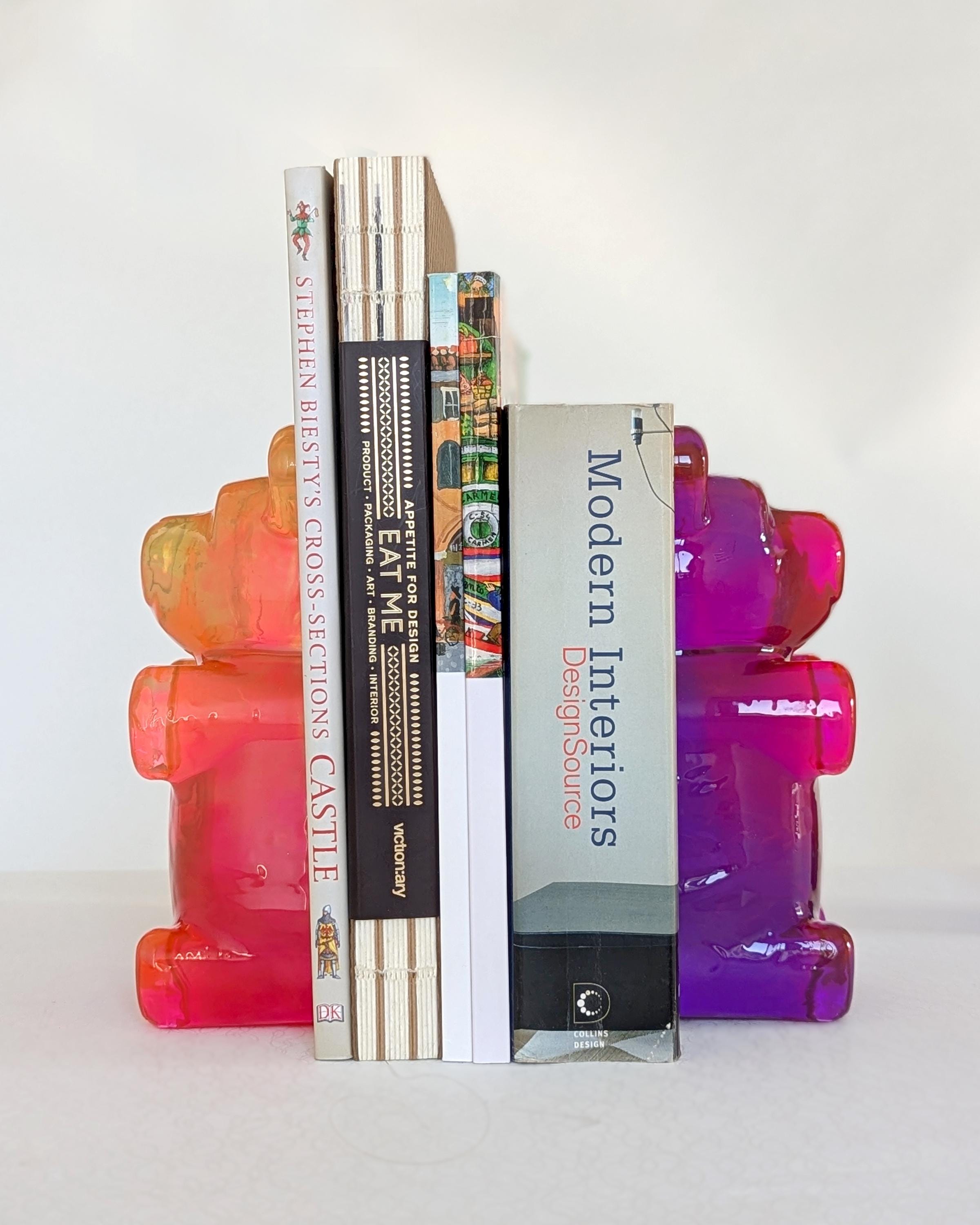 Giant Gummy Bear Bookend