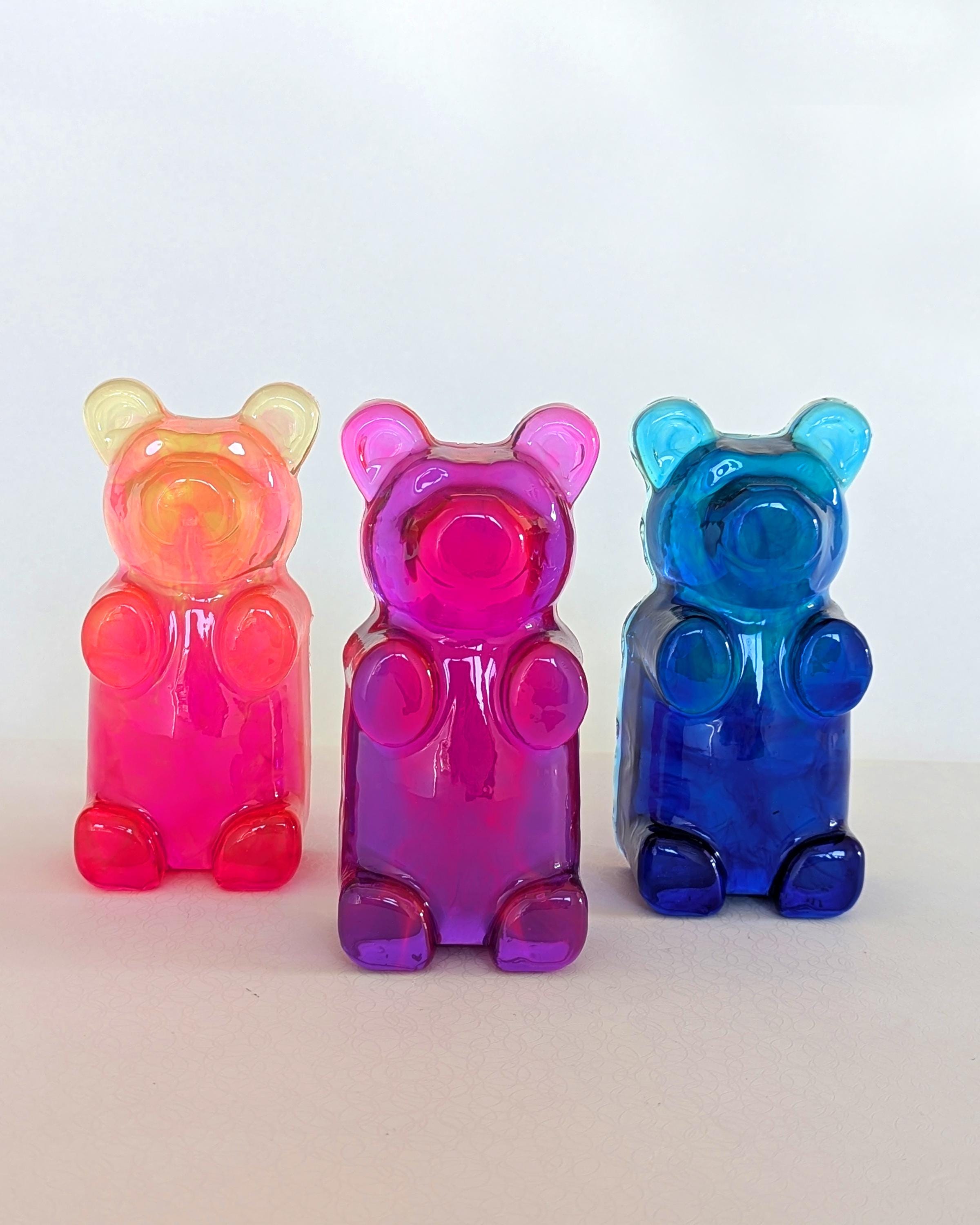 Giant Gummy Bear Bookend