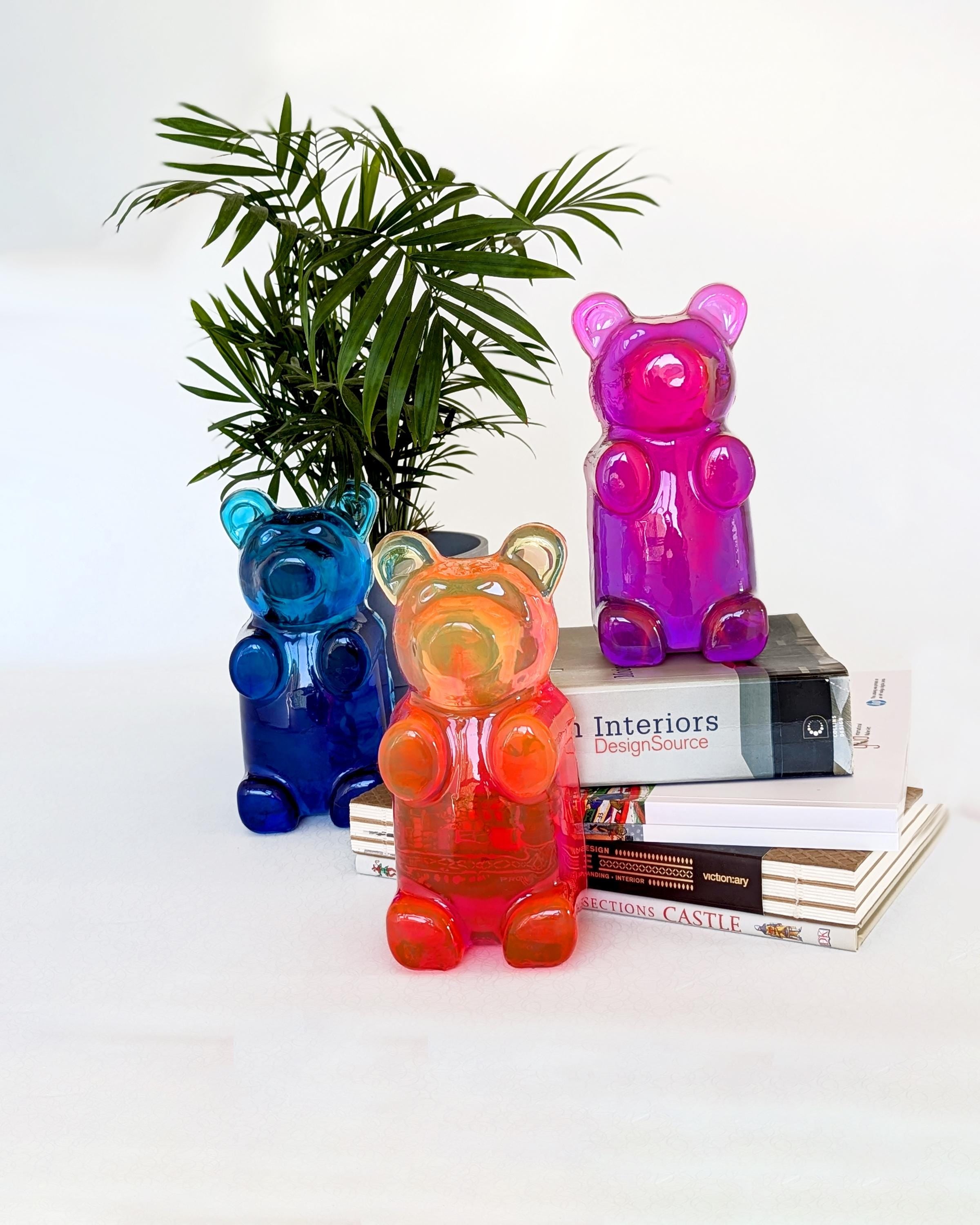 Giant Gummy Bear Bookend