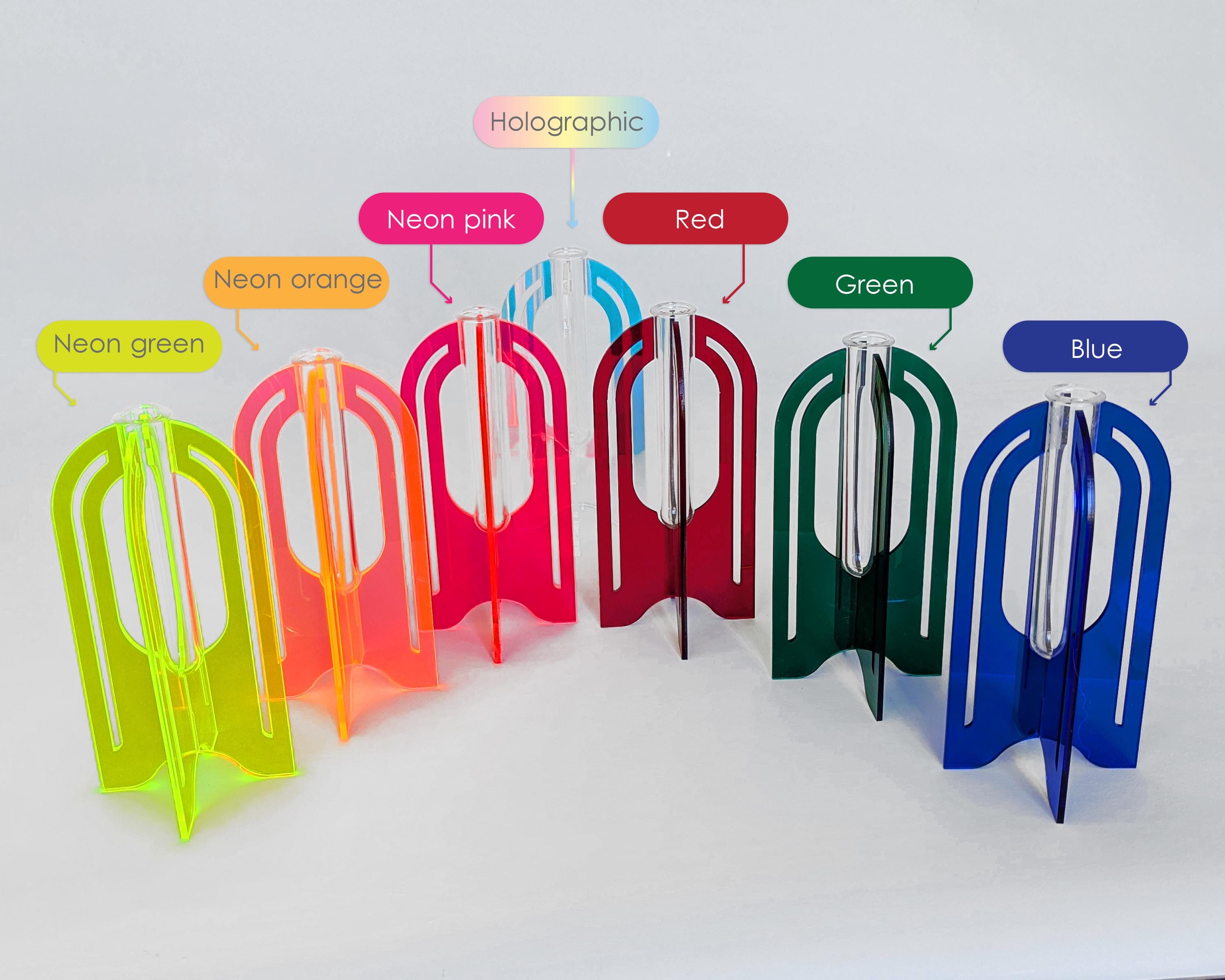 Test Tube Vase