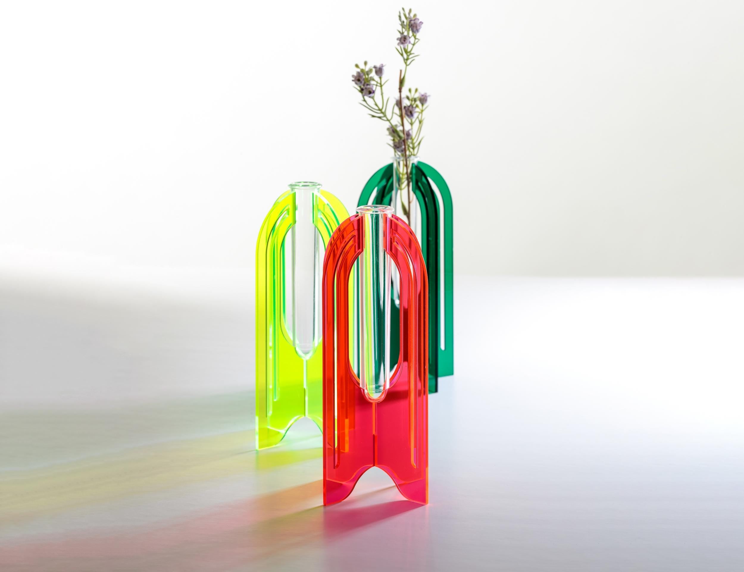 Test Tube Vase