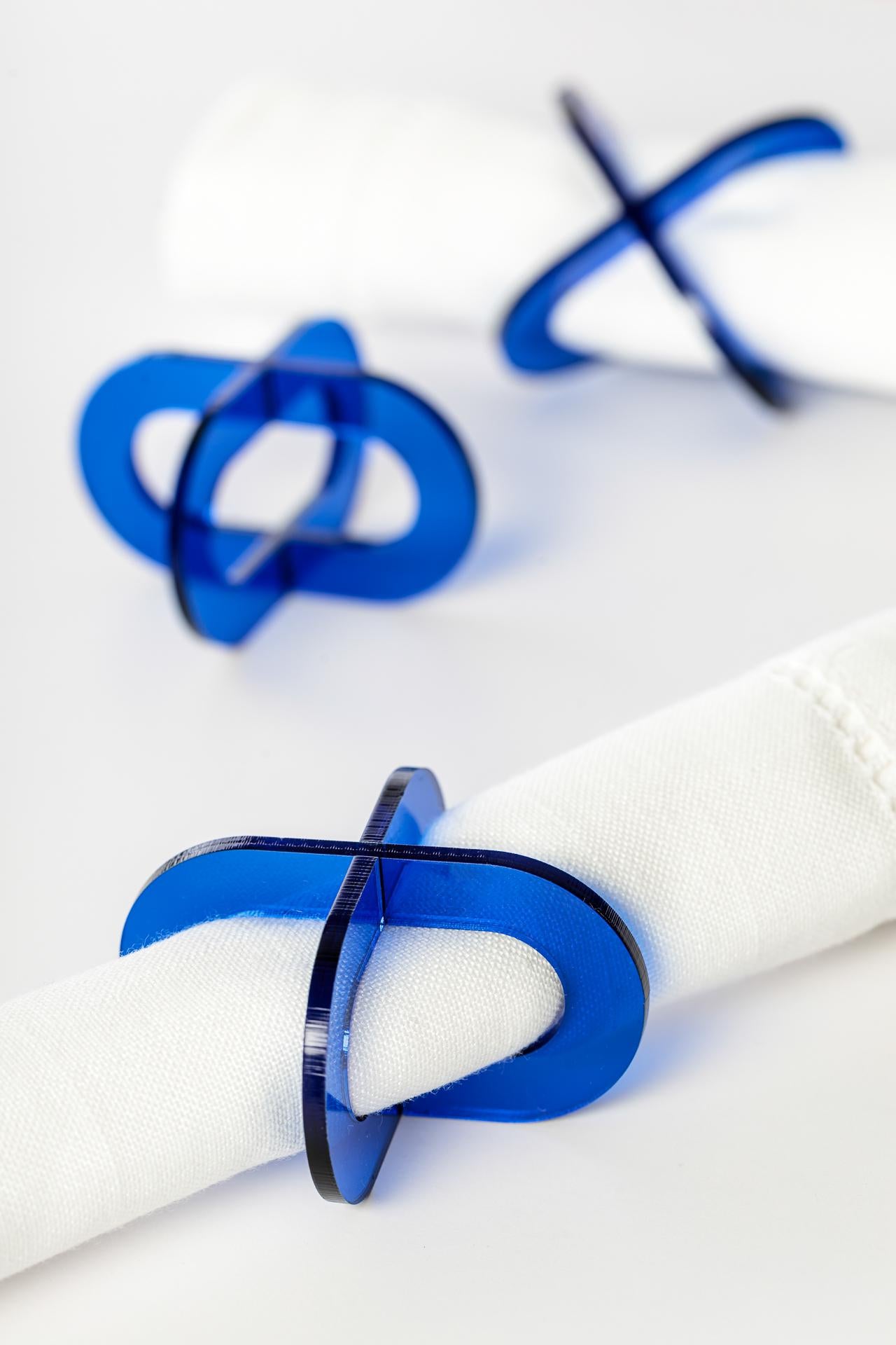 Napkin Holder Set of 4