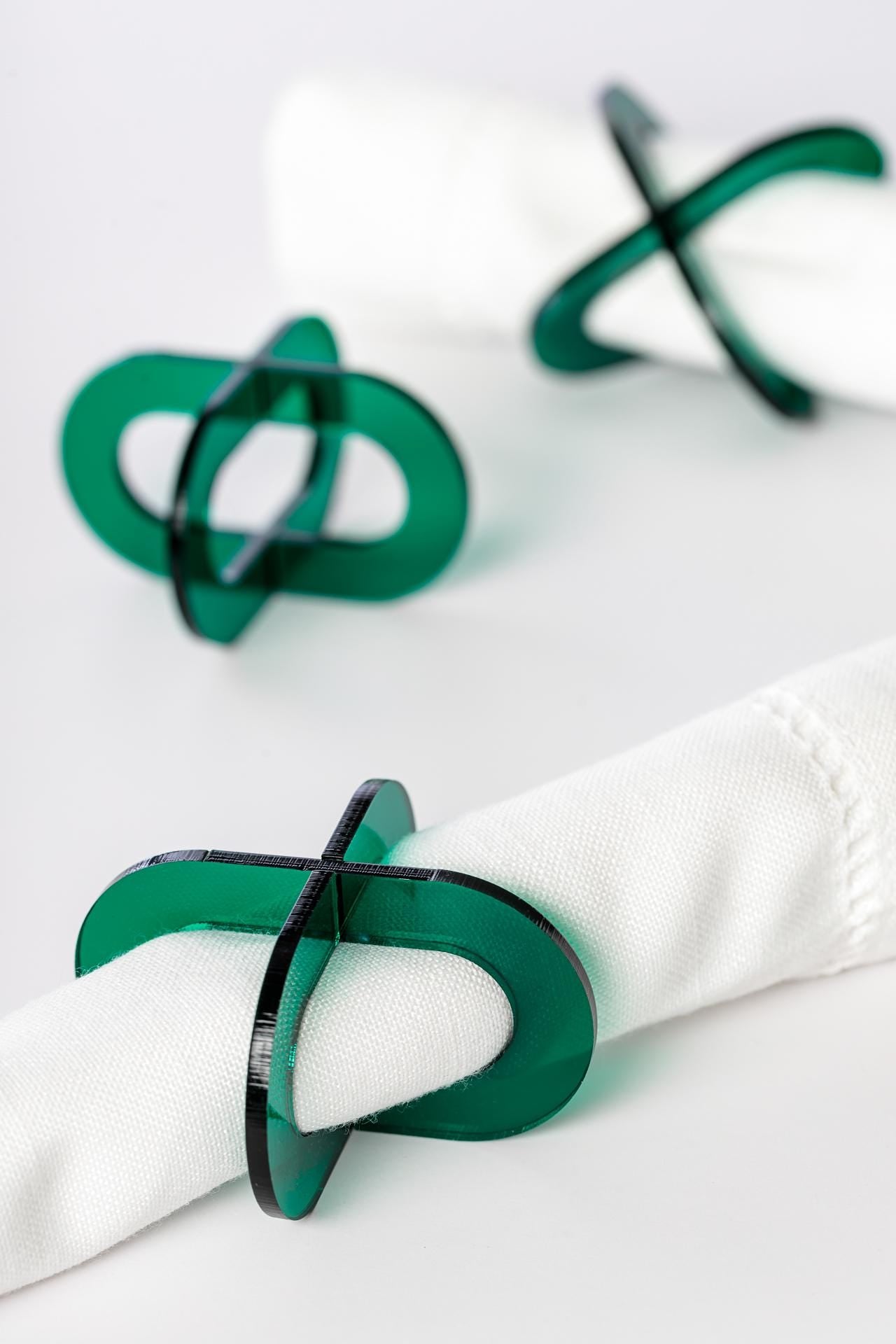 Napkin Holder Set of 4