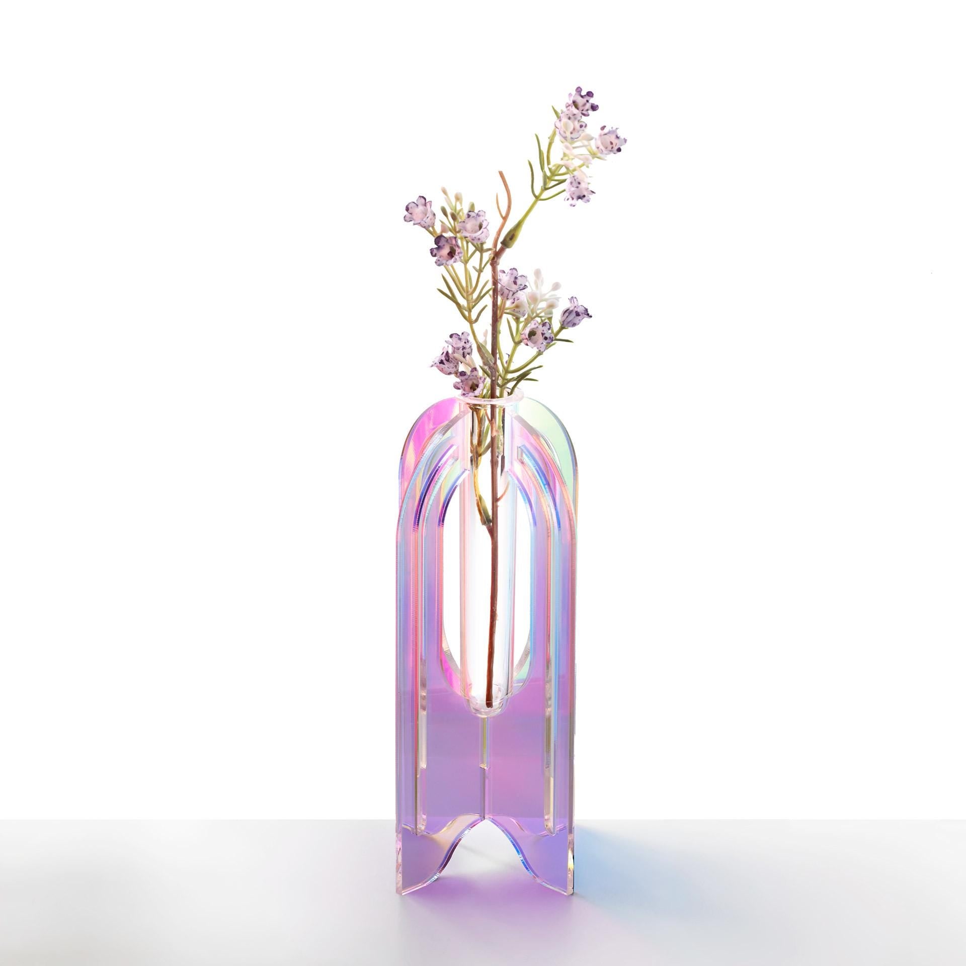 Test Tube Vase