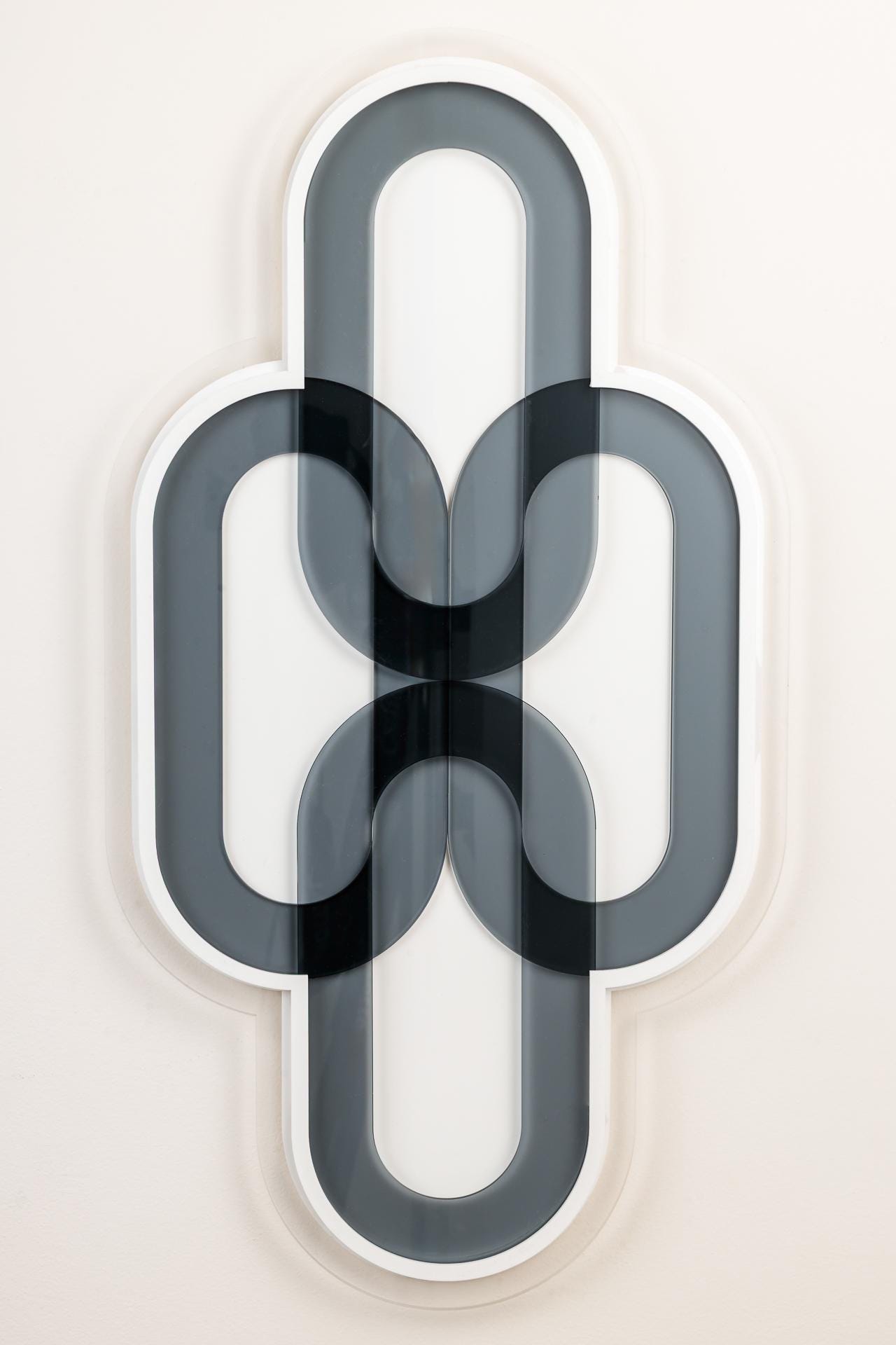 Geometric Monochrome Home Decor