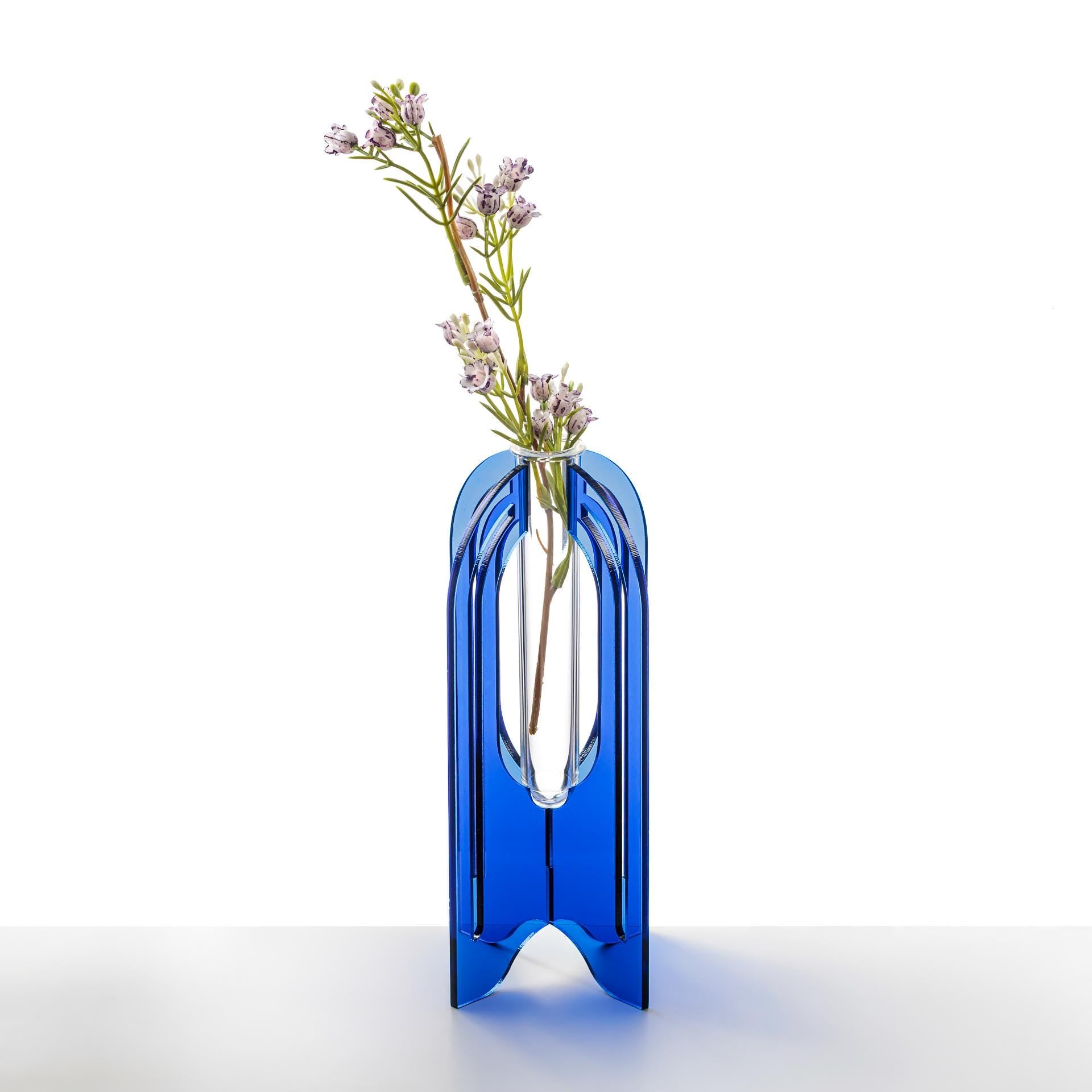 Test Tube Vase