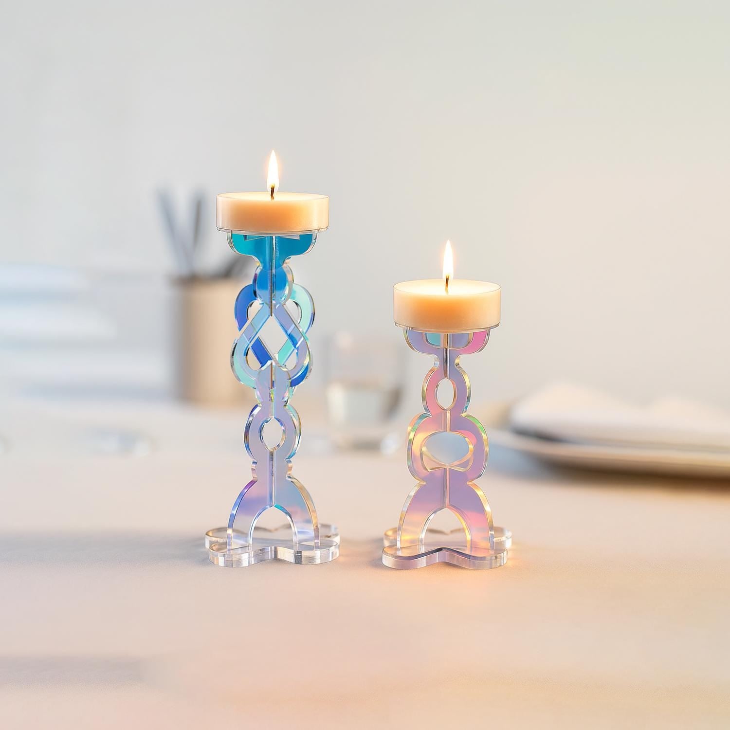 Tealight Holder Set