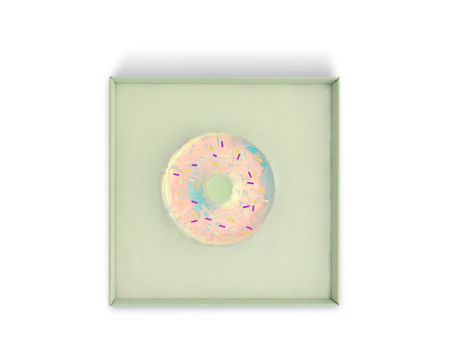 Iridescent Dream Donut