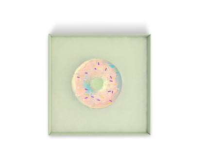 Iridescent Dream Donut