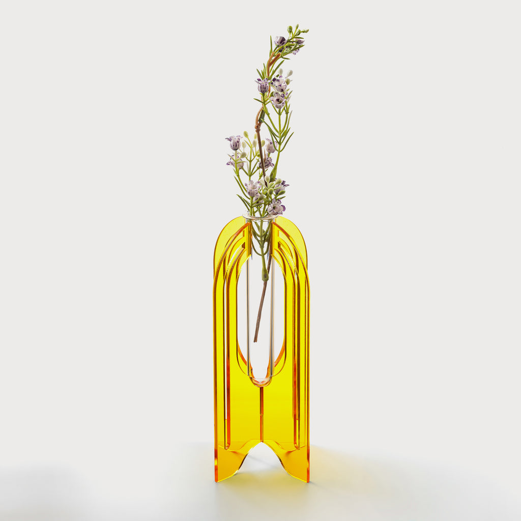 Test Tube Vase