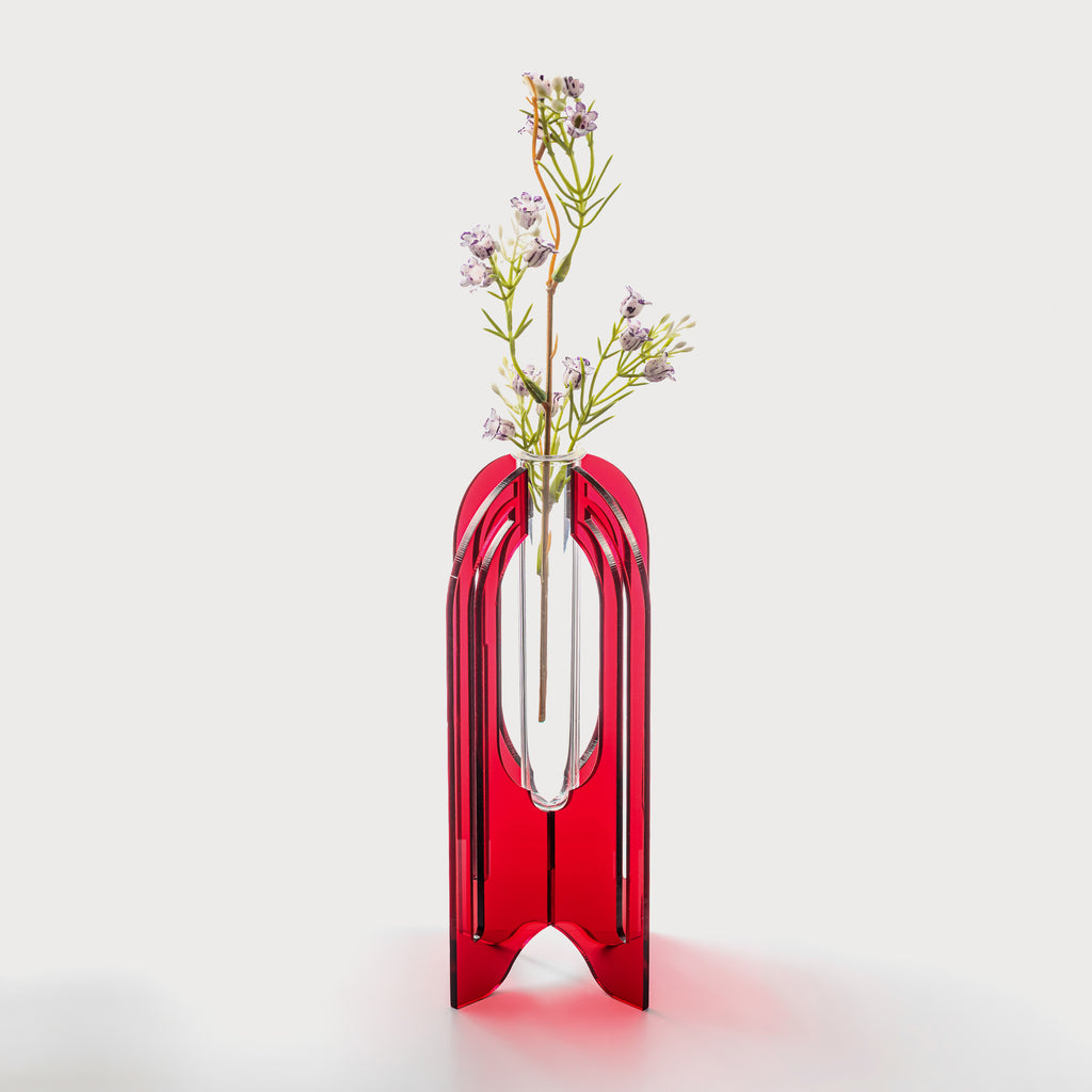 Test Tube Vase