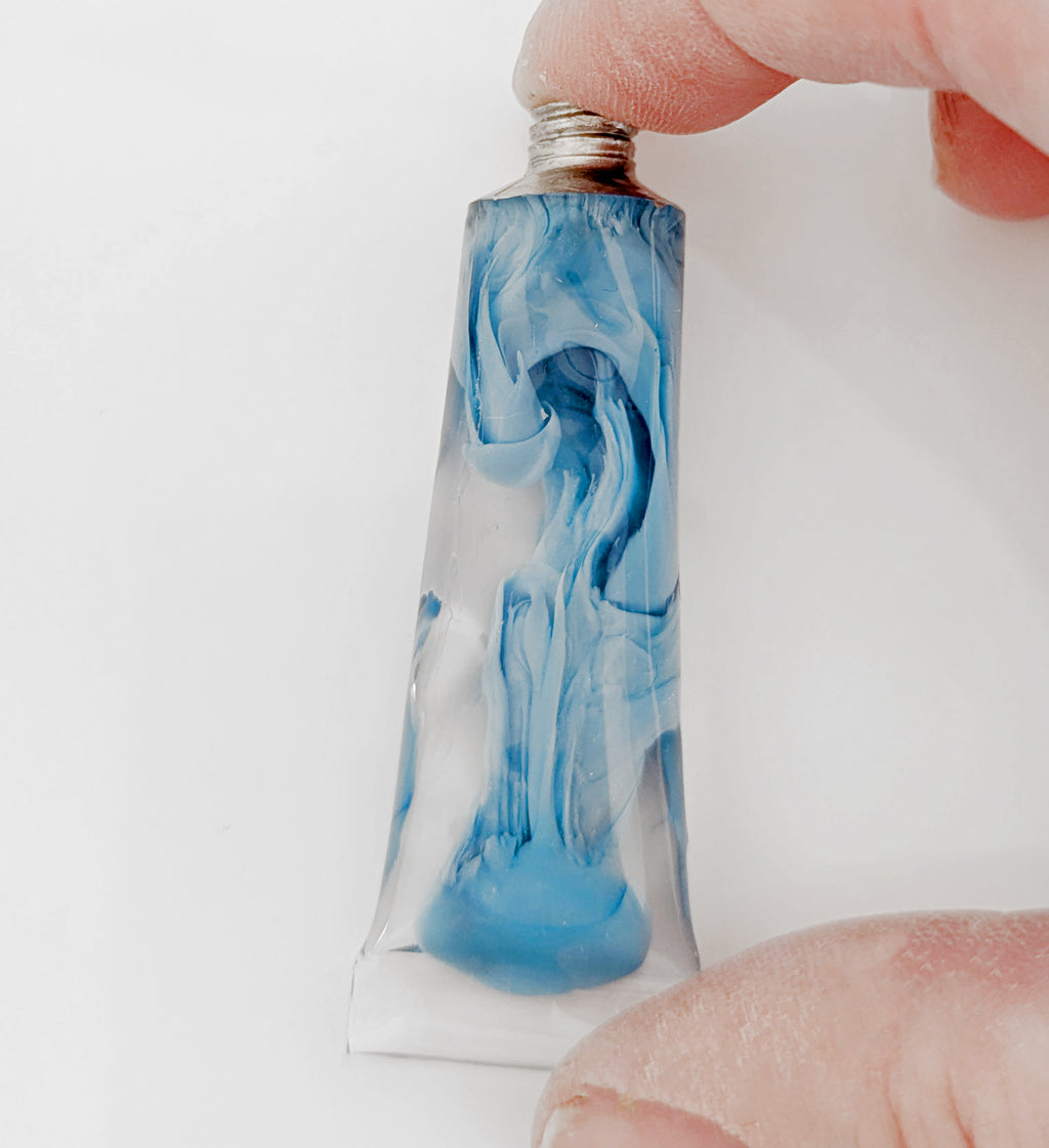 Colorful Color Tubes